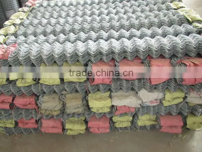 Anlida Removable Discount Decorative 1.9-3.2 mm chain link fence,chain link fencing,chain link fabric (factory Direct selling)