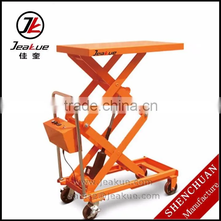 High Quality 200KG Plug Type Electric Lift Table