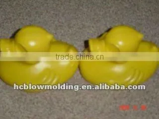 OEM blow molding plastic bath duck yellow custom rubber duck Huizhou Factory