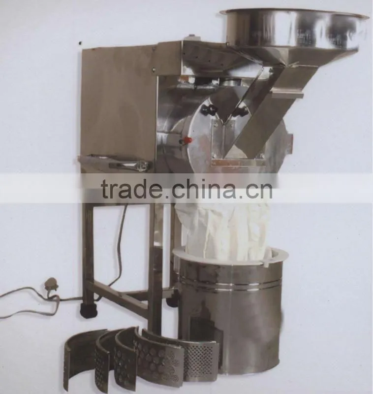 CRUSHING MACHINE