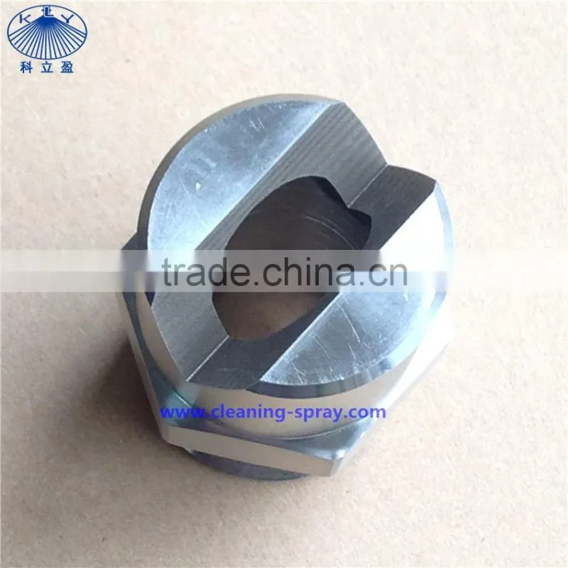 1-1/2" Standard flat fan nozzle