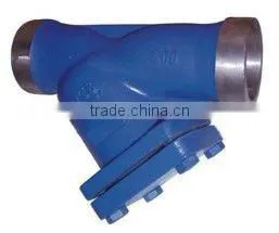 DIN Y Type Strainer-1