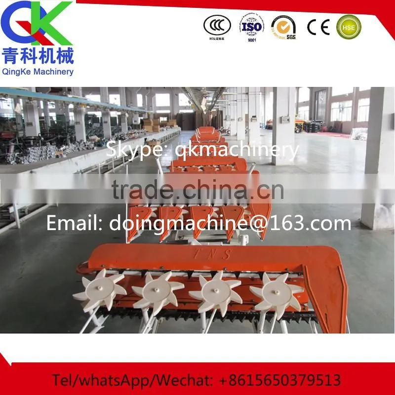 Best price for mini wheat harvester machine