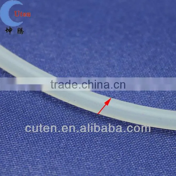 custom molded silicone rubber o ring