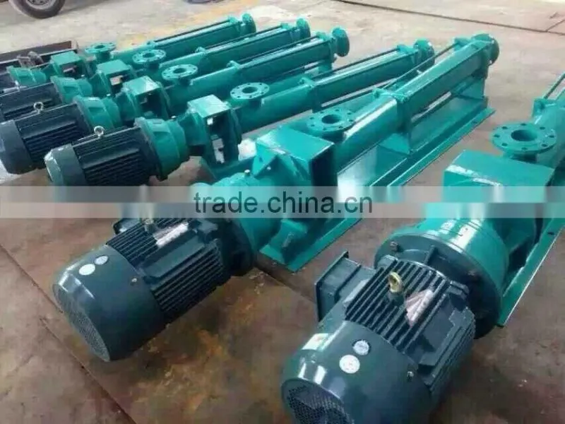 High quality 3G screw pump three screw