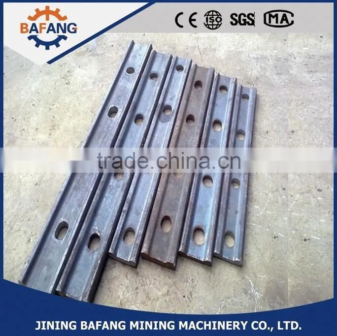 Standard Rail Fishplate/Rail Plywood