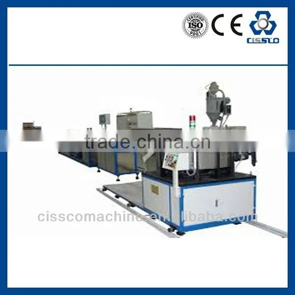 LABYRINTH DRIP IRRIGATION PIPE PRODUCTION LINE/copper pipe production line