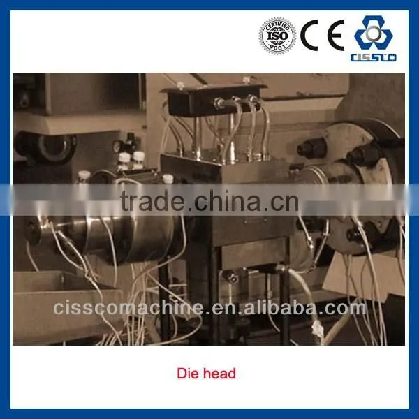 PU Pipe Complete Extrusion Line/machinery for polyurethane products