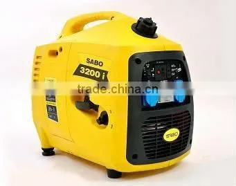 2012 new small camping generator