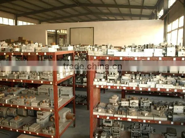 ss Investment Casting(ISO9001)