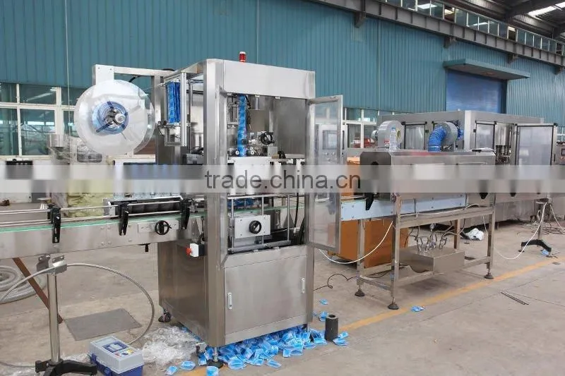 Drinking Water Production Plant
