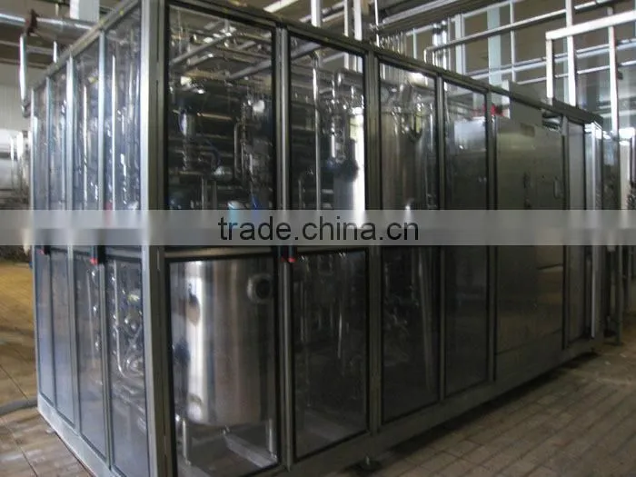 High performance Chinese manufacturer U.H.T sterilizing line