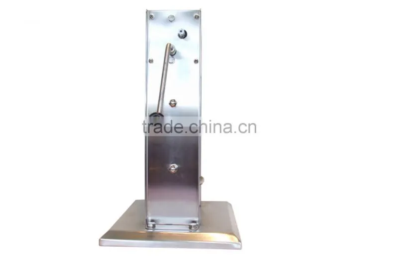 GRT-VSP3/5/7 stainless steel 3/5/7L vertical sausage machine