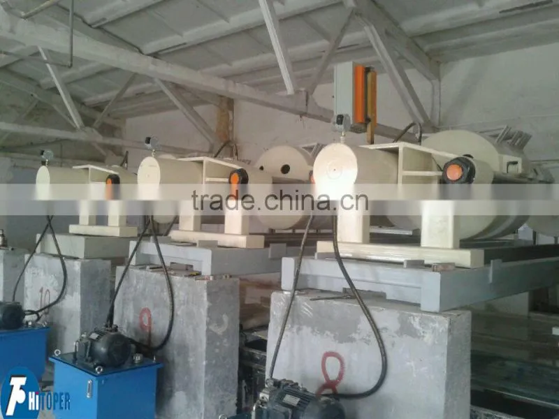 clay sludge filters, round plate filter press