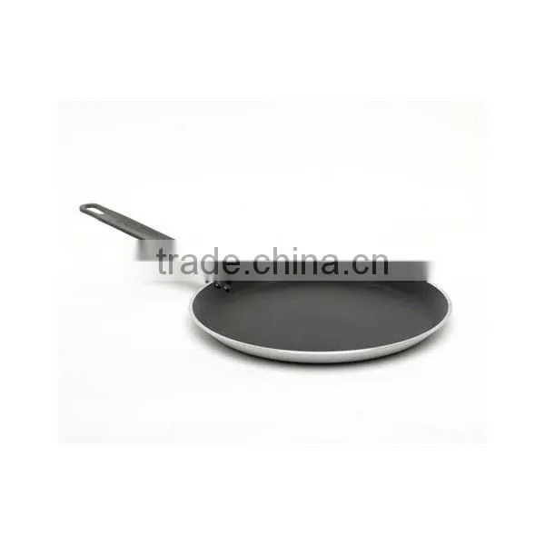25cm aluminium non-stick crepe pan