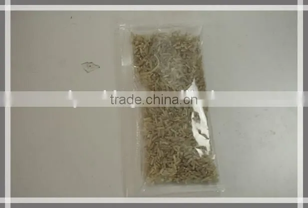 2-99g Automatic bag filling and packing machine for Herb