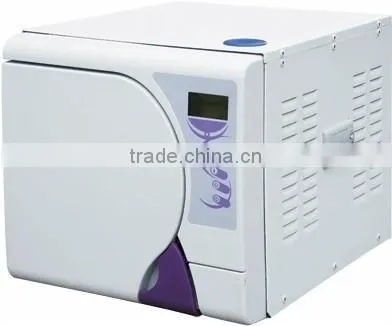 Bluestone Vacuum Lab Table Top Autoclave with Printer
