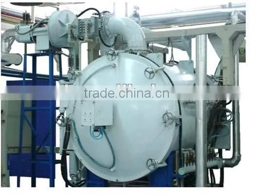 Vacuum hot pressing machine /sintering machine