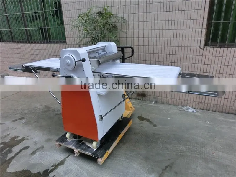 Food pastry pizza bread cookie dough sheeter for pastry used(LSP520A)