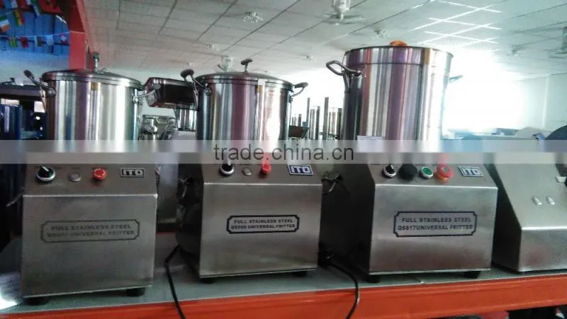 3L Stainless Steel Vegetable Cutter Universal Fritter ZQ803