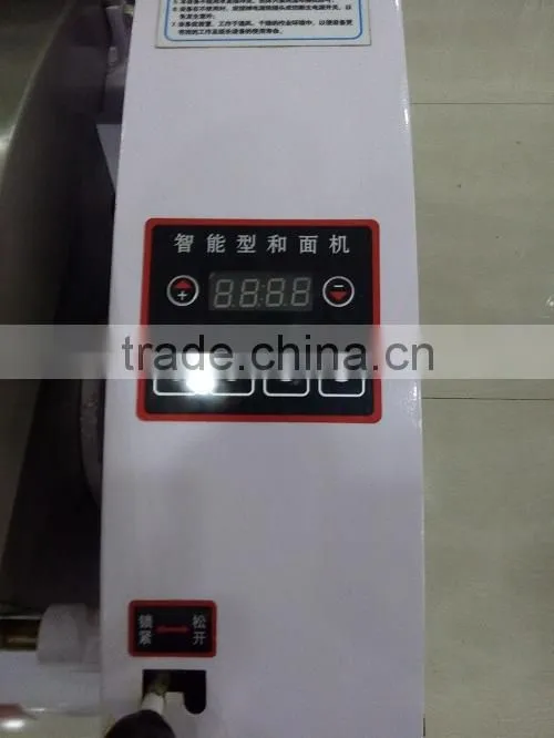 hot sale Stainless steel intelligent control dough mixer