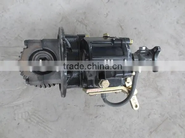Manual tricycle transmission of 2 speed and high quality