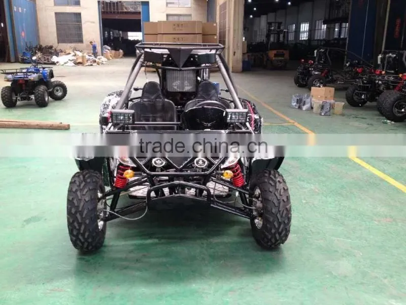 EEC 1100cc Dune Buggy
