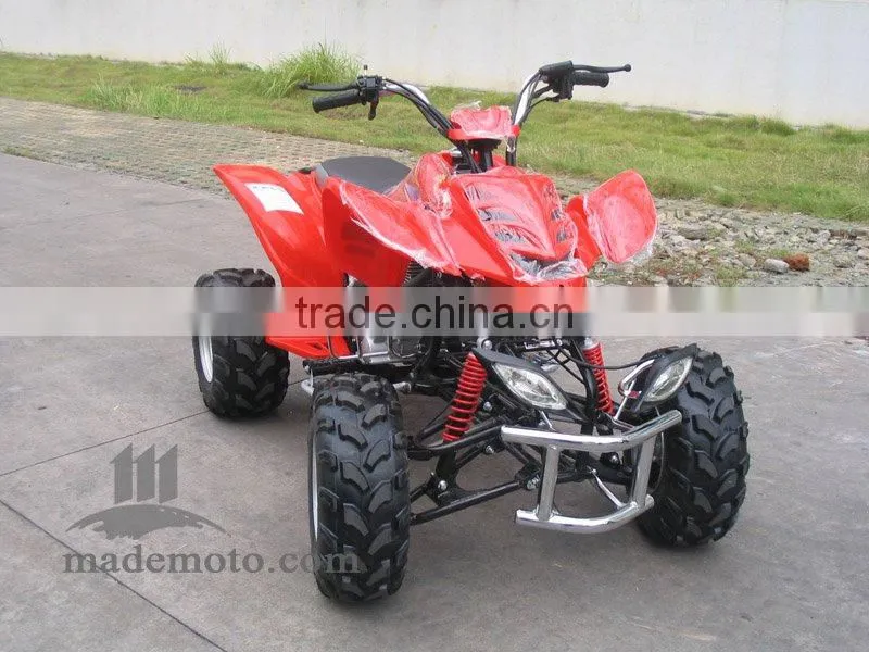 200CC ATV WITH FRONT DOUBLE ARM-SWING AND REAR INTEGRAL HANGING WZAT2005