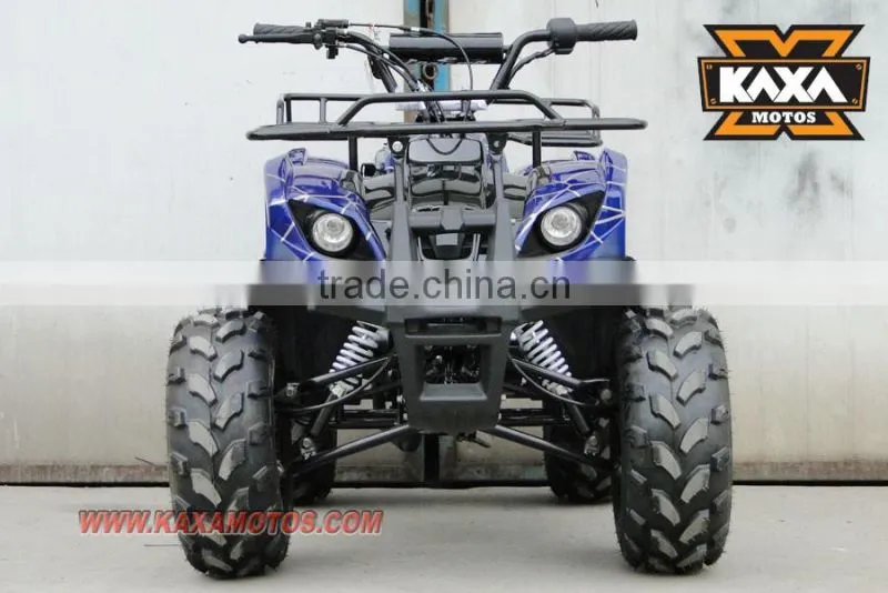 125cc ATV Goes for Kids