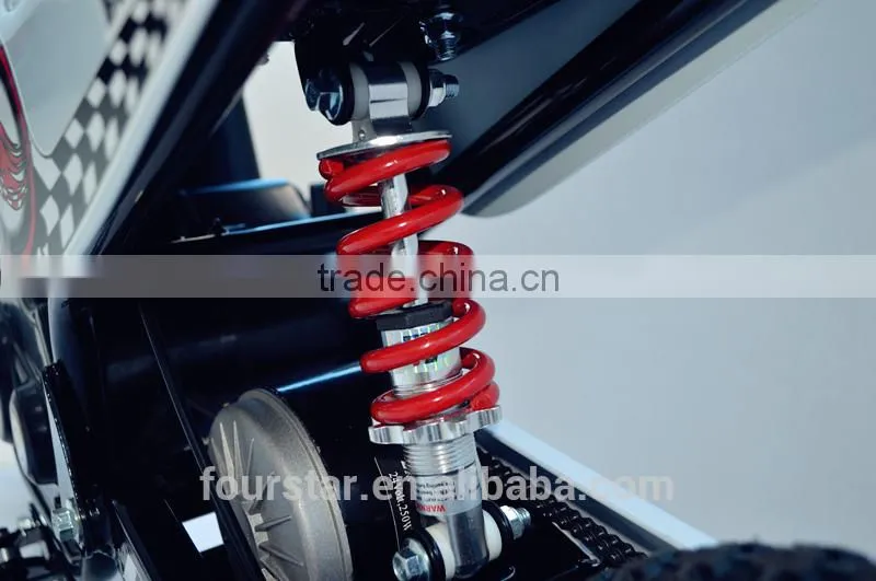Newest 120W Fashionable Electric Scooter FSD250DH-2
