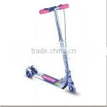 Adjustable childs 3 wheel pro kick scooter for sale