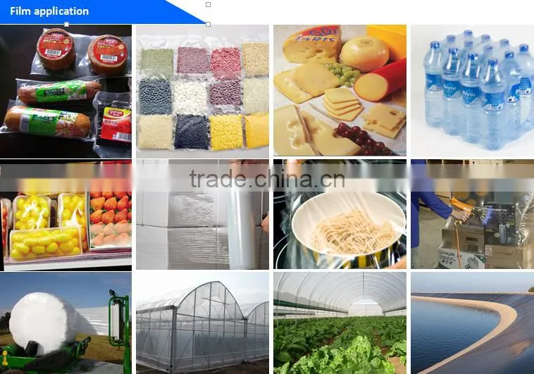 PE multilayer film blowing machine