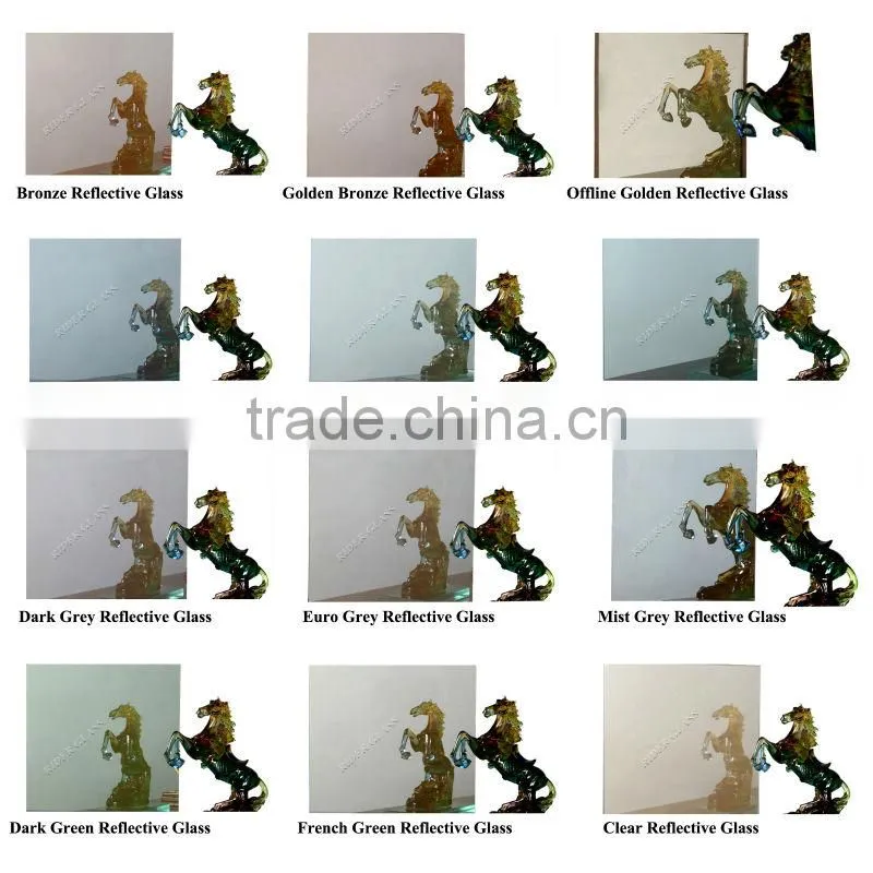 8mm Plain Glass