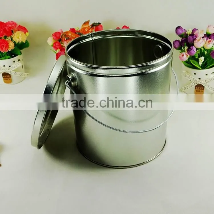 custom logo printed popcorn buckets