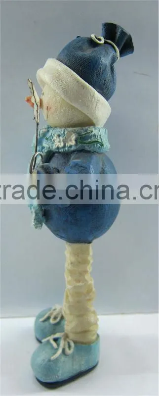 Resin decorative mini souvenirs sculpture