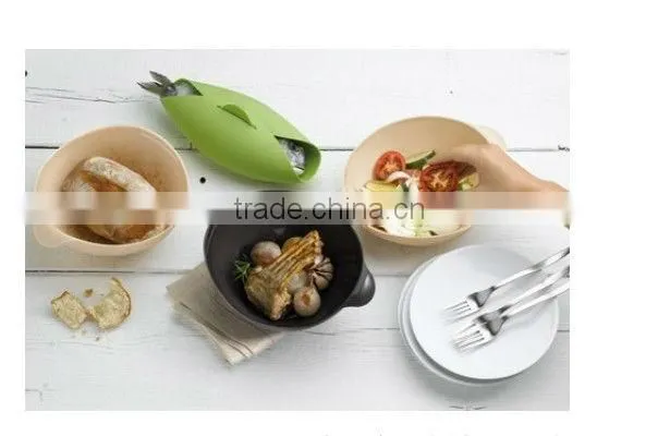 Competitive Price Insulated Silicone Steamer Pot