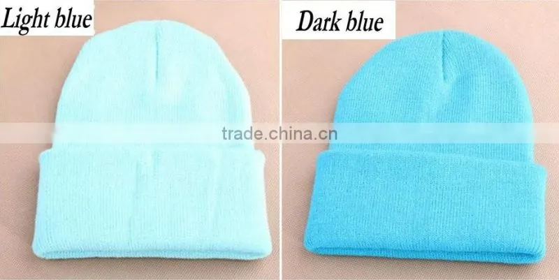 New Style 100% Acrylic Beanie For Promotion