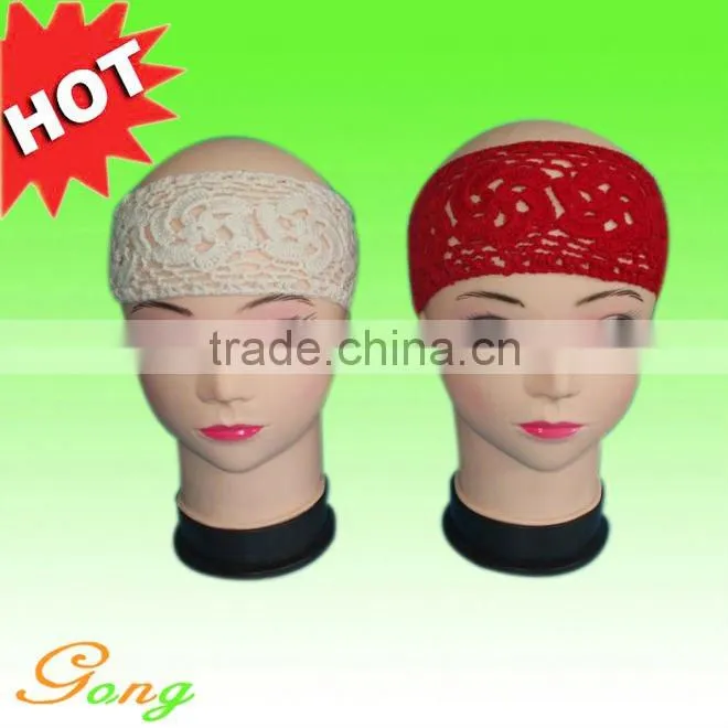 Popular stretchy headbands Elastic hair band