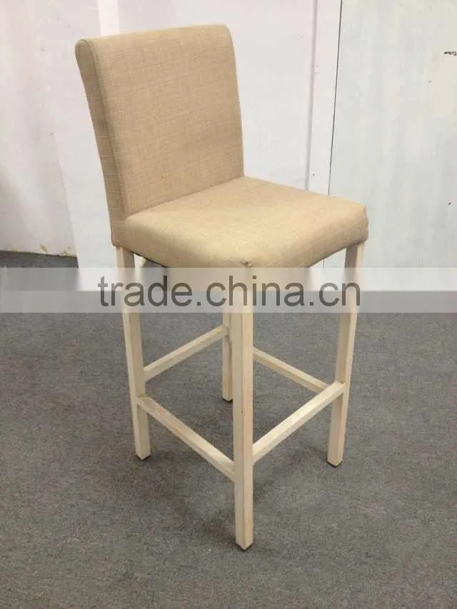 High quality Modern Metal frame Bar chair FD-522