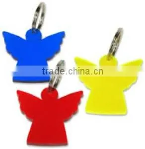 #14051136 China factory directly selling eco-friendly craft keychain made of felt material
