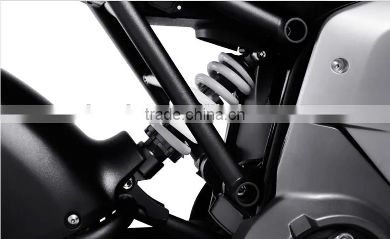 Super cool two wheel 1200w off-road powerful electric motorcycle