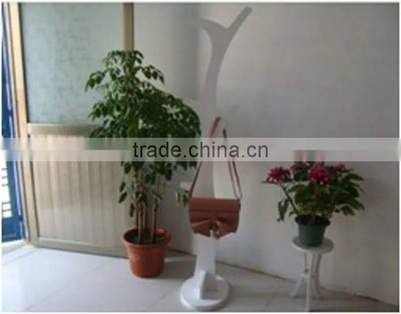 wooden clothes tree/clothes-rack/(coat) hanger