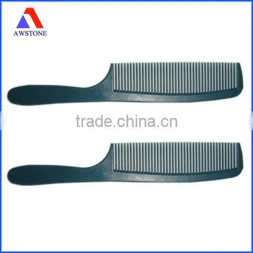 plastic hair comb