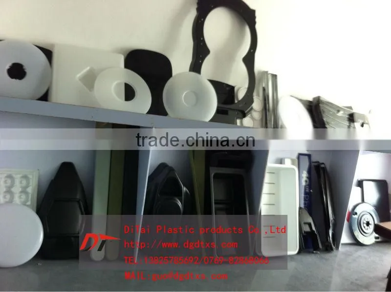 Diffuser PMMA lamp shade
