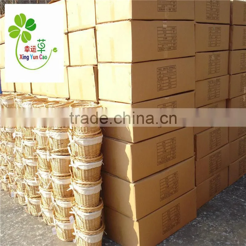 cheap wicker baskets with lid and lining