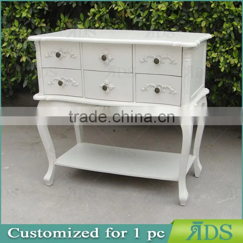 antique wooden dressing table