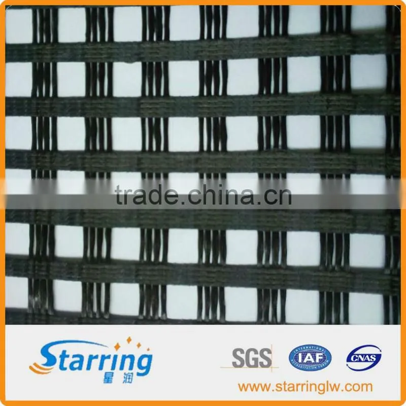 Woven Polyester Geogrid