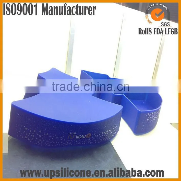 promotion gift silicone flowerpot with competitive price