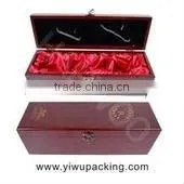 high quality wooden gift box