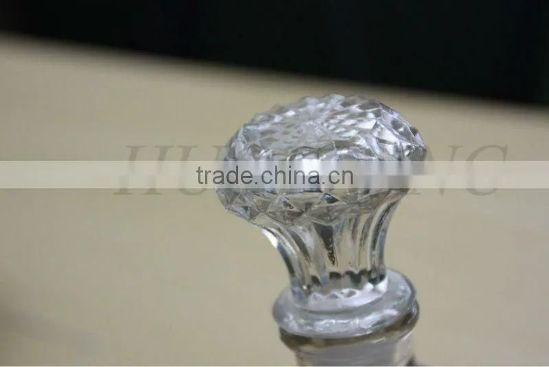 Glass Decanter Design